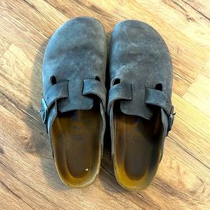 Birkenstock Boston Clogs
